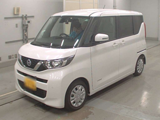 NISSAN ROOX 2023