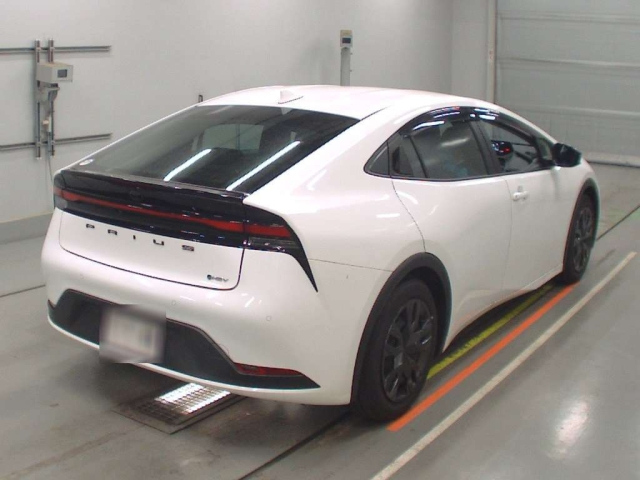TOYOTA PRIUS 2024
