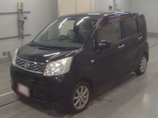 DAIHATSU MOVE 2015