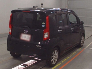 DAIHATSU MOVE 2015