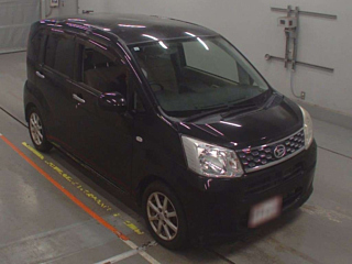 DAIHATSU MOVE 2015