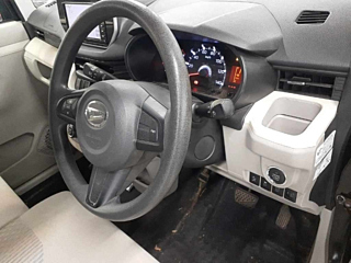 DAIHATSU MOVE 2015