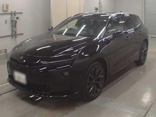 TOYOTA CROWN ESTATE 2025