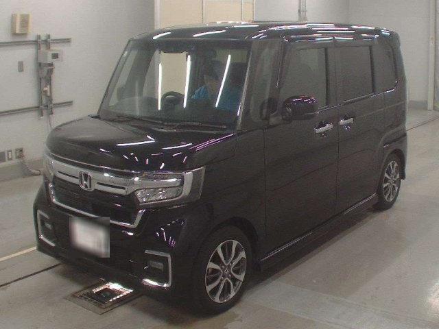 HONDA N BOX 2021