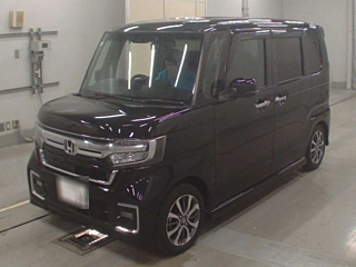 HONDA N BOX 2021