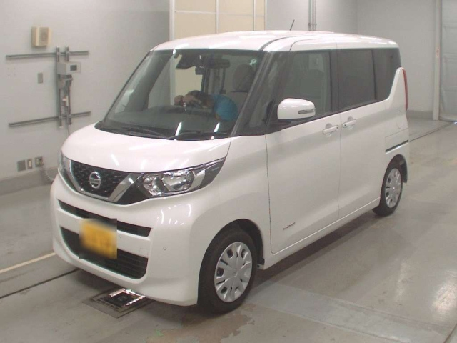 NISSAN ROOX 2023