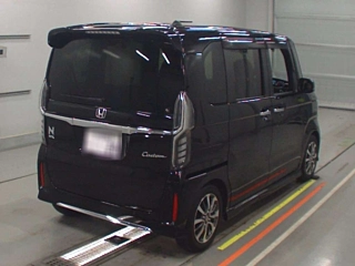 HONDA N BOX 2021