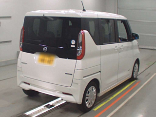 NISSAN ROOX 2023