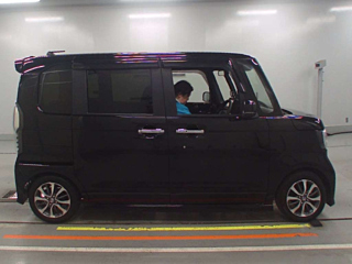 HONDA N BOX 2021