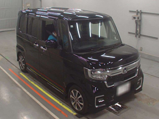 HONDA N BOX 2021