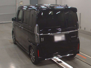 HONDA N BOX 2021