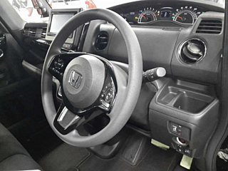 HONDA N BOX 2021