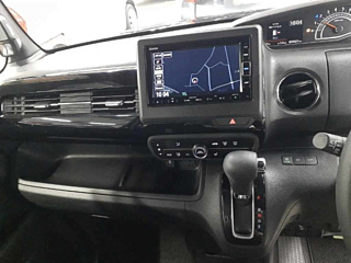 HONDA N BOX 2021