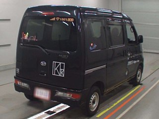 DAIHATSU HIJET VAN 2018