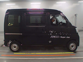 DAIHATSU HIJET VAN 2018