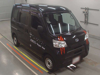DAIHATSU HIJET VAN 2018