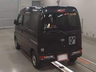 DAIHATSU HIJET VAN 2018