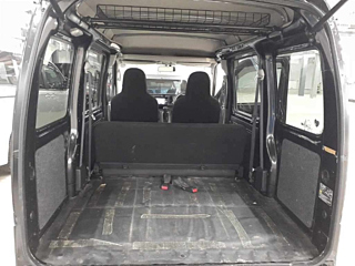DAIHATSU HIJET VAN 2018