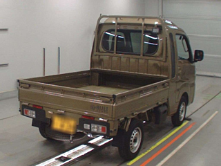 DAIHATSU HIJET TRUCK 2023