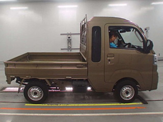 DAIHATSU HIJET TRUCK 2023