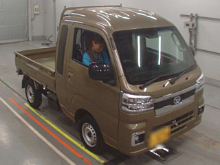 DAIHATSU HIJET TRUCK 2023
