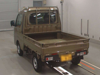 DAIHATSU HIJET TRUCK 2023