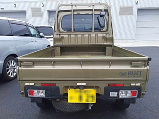 DAIHATSU HIJET TRUCK 2023