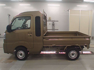 DAIHATSU HIJET TRUCK 2023