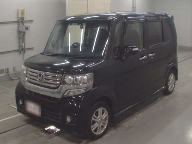 HONDA N BOX 2012