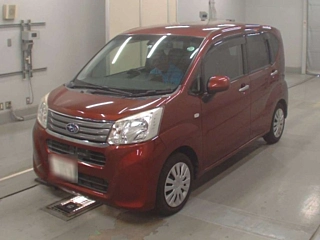 SUBARU STELLA 2015