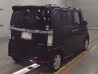 HONDA N BOX 2012