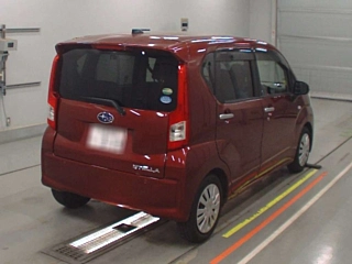 SUBARU STELLA 2015