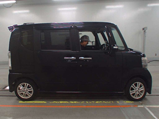 HONDA N BOX 2012