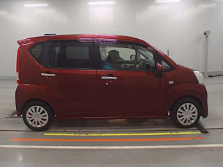 SUBARU STELLA 2015