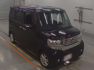 HONDA N BOX 2012