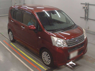 SUBARU STELLA 2015
