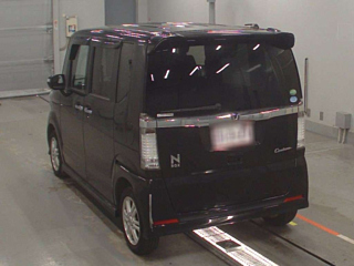 HONDA N BOX 2012