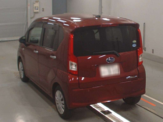 SUBARU STELLA 2015
