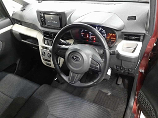 SUBARU STELLA 2015