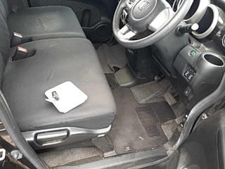 HONDA N BOX 2012