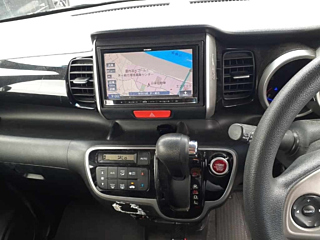 HONDA N BOX 2012