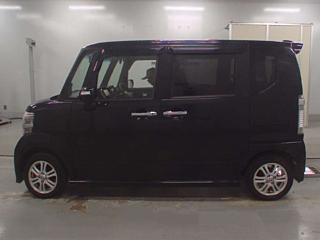 HONDA N BOX 2012