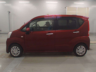 SUBARU STELLA 2015