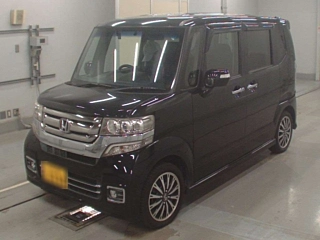 HONDA N BOX 2015