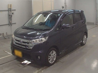 NISSAN DAYZ 2015
