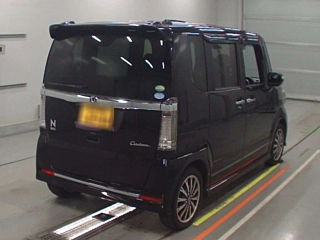 HONDA N BOX 2015