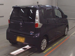 NISSAN DAYZ 2015
