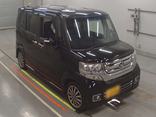 HONDA N BOX 2015