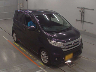 NISSAN DAYZ 2015