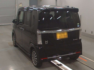 HONDA N BOX 2015